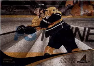 2011-12 Pinnacle #330 Ryan Ellis RC