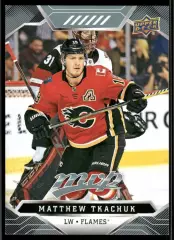 2019-20 Upper Deck MVP #52 Matthew Tkachuk