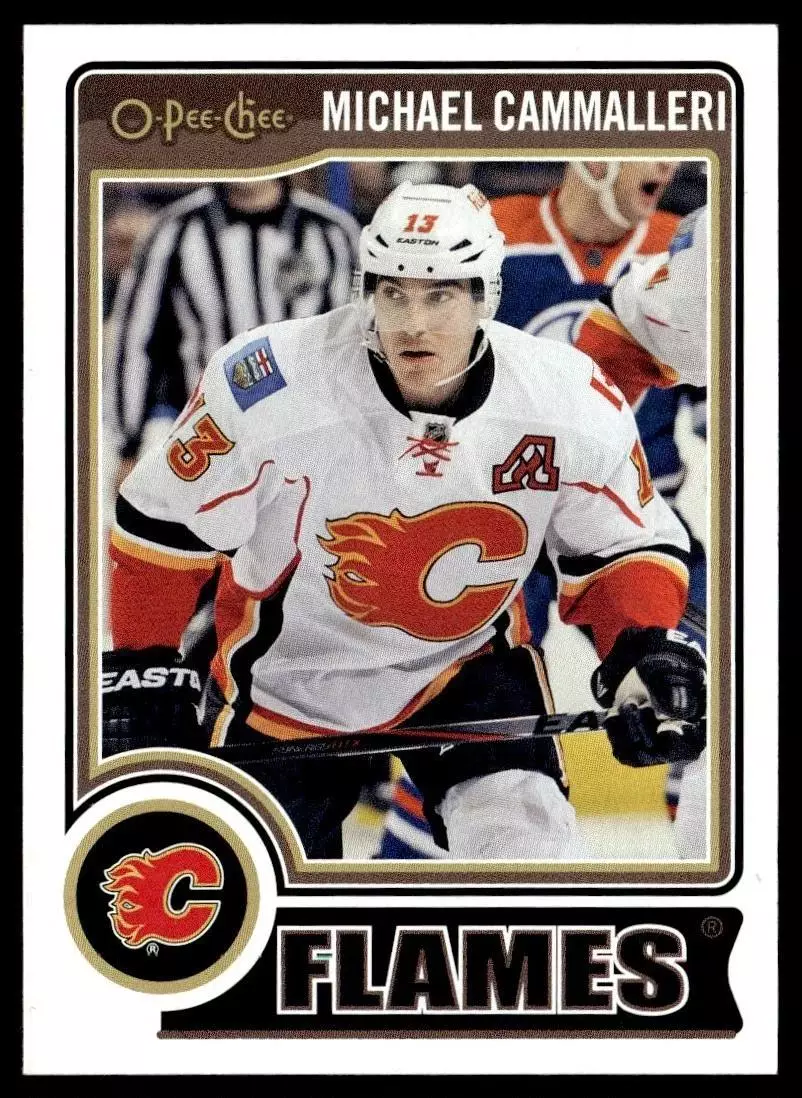 2014-15 O-Pee-Chee #224 Michael Cammalleri