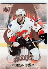 2016-17 Upper Deck MVP #74 Michael Frolik
