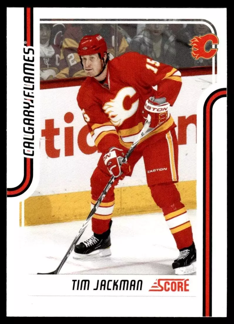 2011-12 Score #90 Tim Jackman
