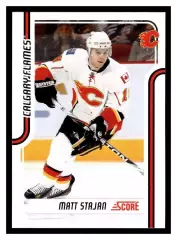 2011-12 Score #84 Matt Stajan