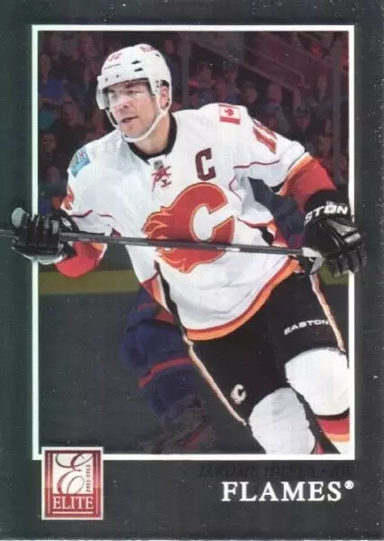 2011-12 Elite #122 Jarome Iginla