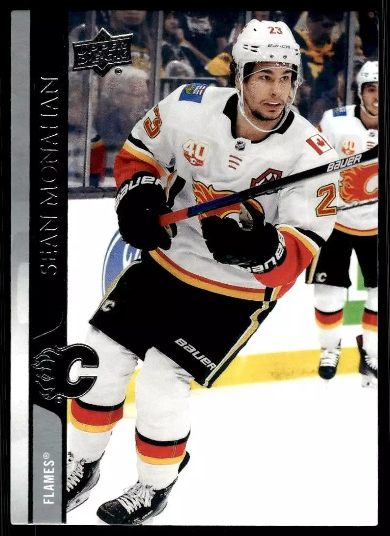2020-21 Upper Deck #281 Sean Monahan