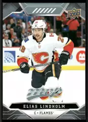 2019-20 Upper Deck MVP #32 Elias Lindholm