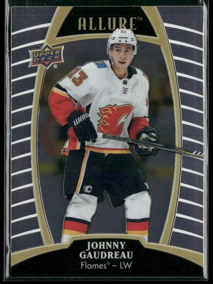 2019-20 Upper Deck Allure #49 Johnny Gaudreau