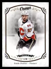 2015-16 Upper Deck Champ's #157 Emile Poirier RC