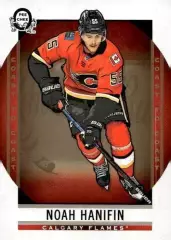 2018-19 O-Pee-Chee Coast to Coast #29 Noah Hanifin