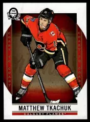 2018-19 O-Pee-Chee Coast to Coast #95 Matthew Tkachuk