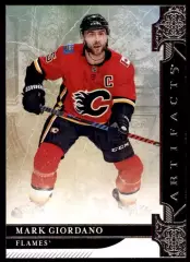 2019-20 Artifacts #5 Mark Giordano