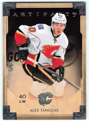 2013-14 Artifacts #3 Alex Tanguay