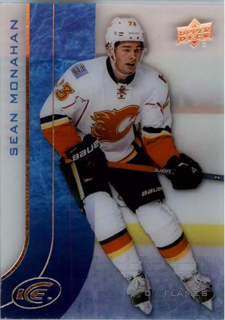 2015-16 Upper Deck Ice #51 Sean Monahan