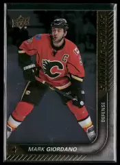 2015-16 Upper Deck Shining Stars #SS7 Mark Giordano