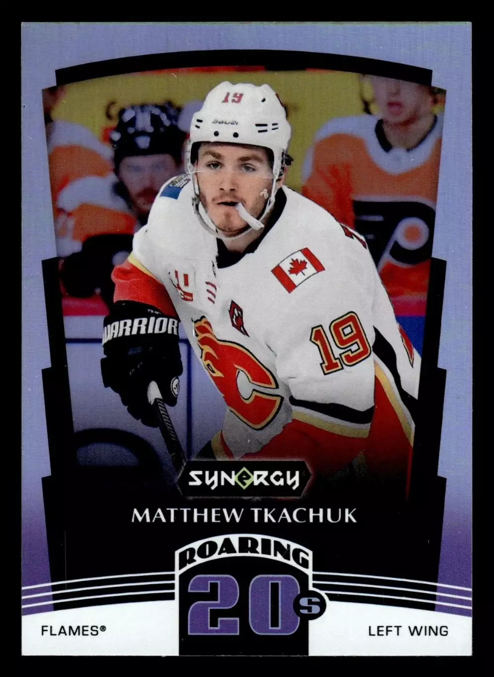 2020-21 Synergy Roaring 20s #R4 Matthew Tkachuk