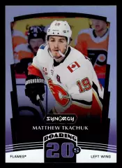 2020-21 Synergy Roaring 20s #R4 Matthew Tkachuk