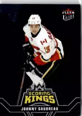 2016-17 Fleer Showcase Ultra Scoring Kings #SK13 Johnny Gaudreau
