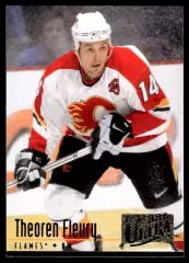 2012-13 Fleer Retro 1994-95 Ultra #946 Theoren Fleury