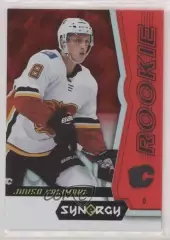 2018-19 Synergy Red #87 Juuso Valimaki