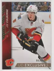 2015-16 Upper Deck Exclusives #29 Joe Colborne 062\100