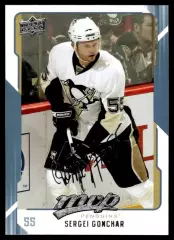 2008-09 Upper Deck MVP #234 Sergei Gonchar