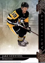 2019-20 Artifacts #38 Jake Guentzel