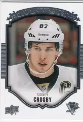 2015-16 Upper Deck UD Portraits #P25 Sidney Crosby
