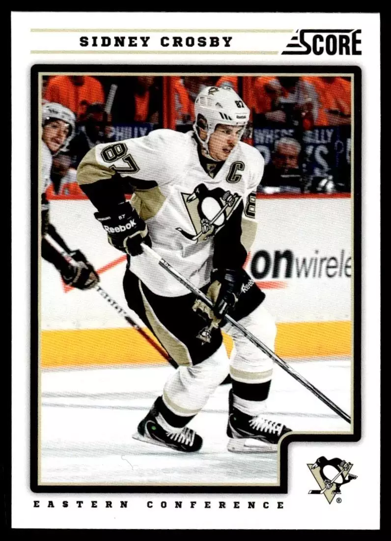 2012-13 Score #371 Sidney Crosby