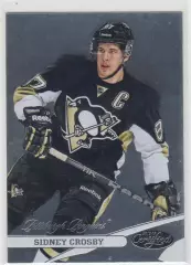 2012-13 Certified #87 Sidney Crosby