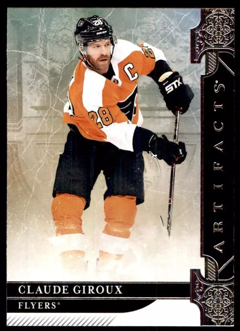 2019-20 Artifacts #32 Claude Giroux