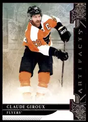 2019-20 Artifacts #32 Claude Giroux