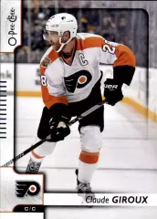 2017-18 O-Pee-Chee #139 Claude Giroux