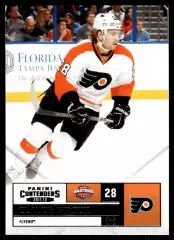 2011-12 Panini Contenders #28 Claude Giroux