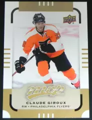 2015-16 Upper Deck MVP #117 Claude Giroux SP