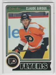 2014-15 O-Pee-Chee #398 Claude Giroux