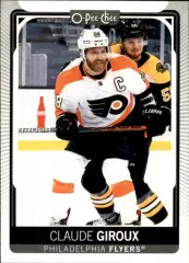2021-22 O-Pee-Chee #22 Claude Giroux