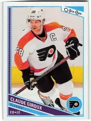 2013-14 O-Pee-Chee #488 Claude Giroux