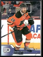 2016-17 Upper Deck #136 Claude Giroux