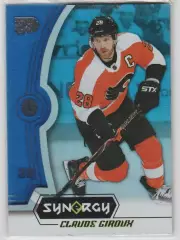 2018-19 Synergy Blue #14 Claude Giroux