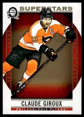 2018-19 O-Pee-Chee Coast to Coast #139 Claude Giroux