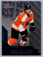 2014-15 Black Diamond #175 Claude Giroux