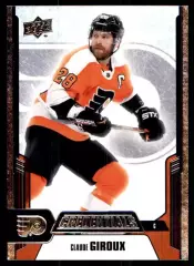 2019-20 Upper Deck Credentials #37 Claude Giroux