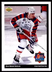 1992-93 McDonald's Upper Deck #16 Rod Brind'Amour
