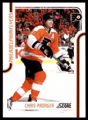 2011-12 Score #347 Chris Pronger