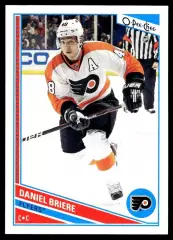 2013-14 O-Pee-Chee #9 Daniel Briere