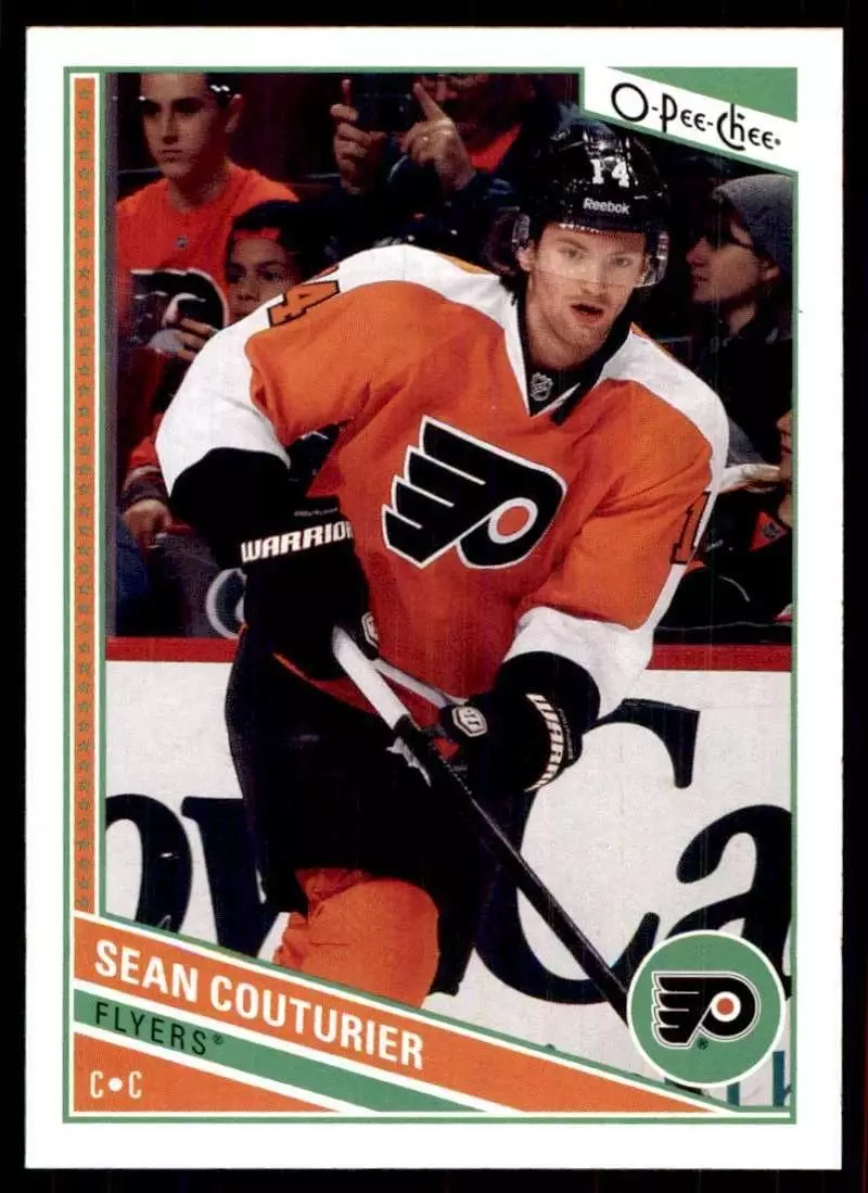 2013-14 O-Pee-Chee #305 Sean Couturier