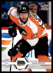 2019-20 Upper Deck #73 Jakub Voracek