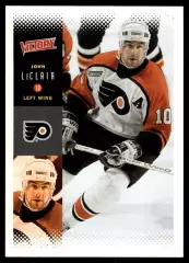 2000-01 Upper Deck Victory #167 John LeClair