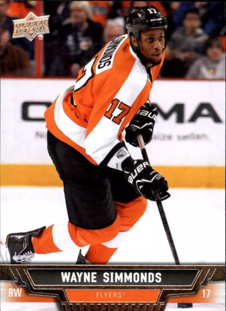 2013-14 Upper Deck #37 Wayne Simmonds
