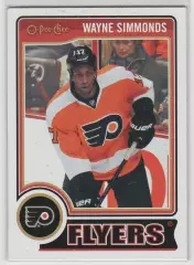 2014-15 O-Pee-Chee #67 Wayne Simmonds