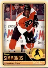 2012-13 O-Pee-Chee #317 Wayne Simmonds